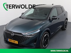 Nissan Qashqai - 1.5 e-Power N-Design | Trekhaak | Stoel-, Stuur- & Voorruitverw. |