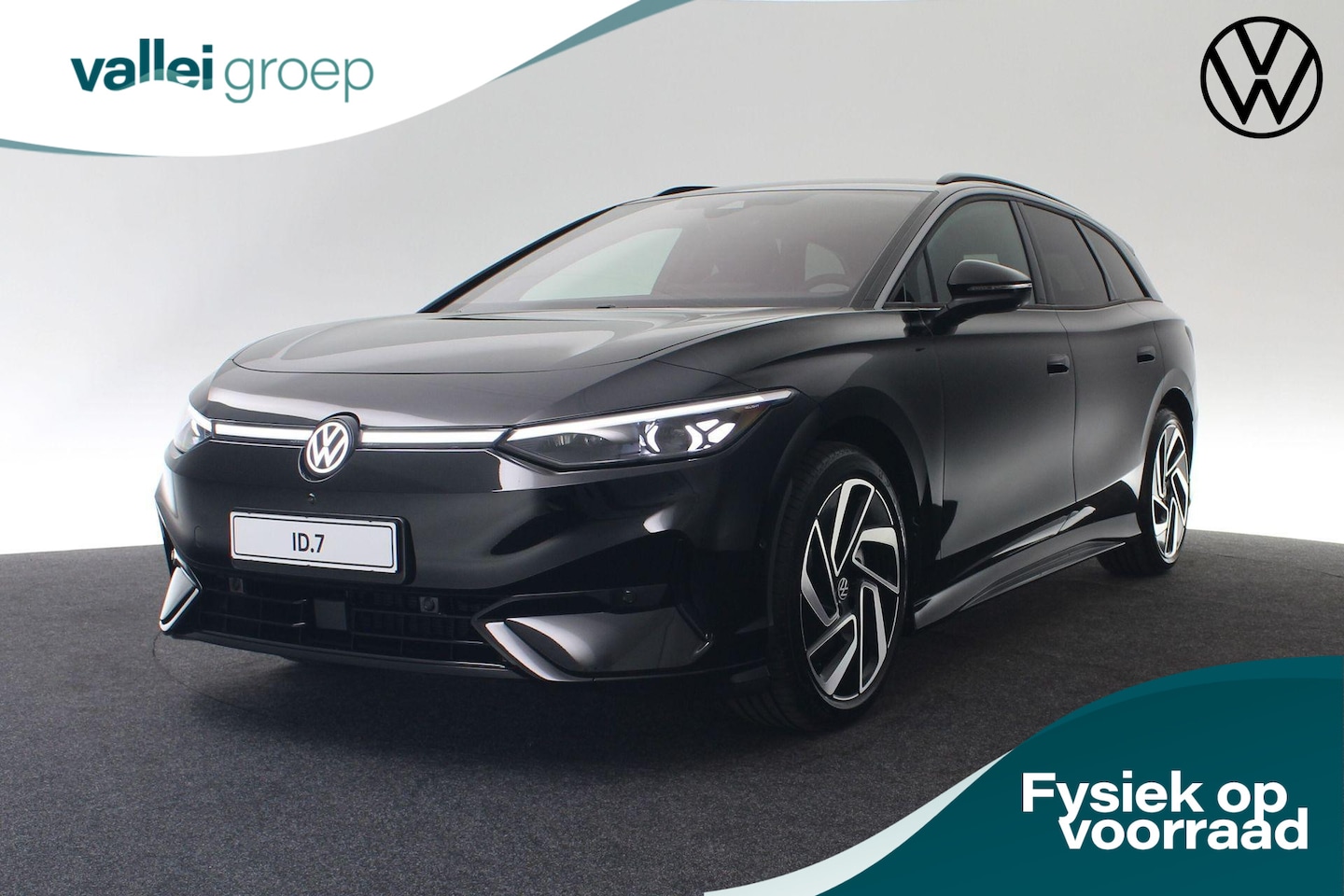 Volkswagen ID.7 Tourer - Pro Business 77 kWh Pro Business 77 kWh 286 pk - AutoWereld.nl