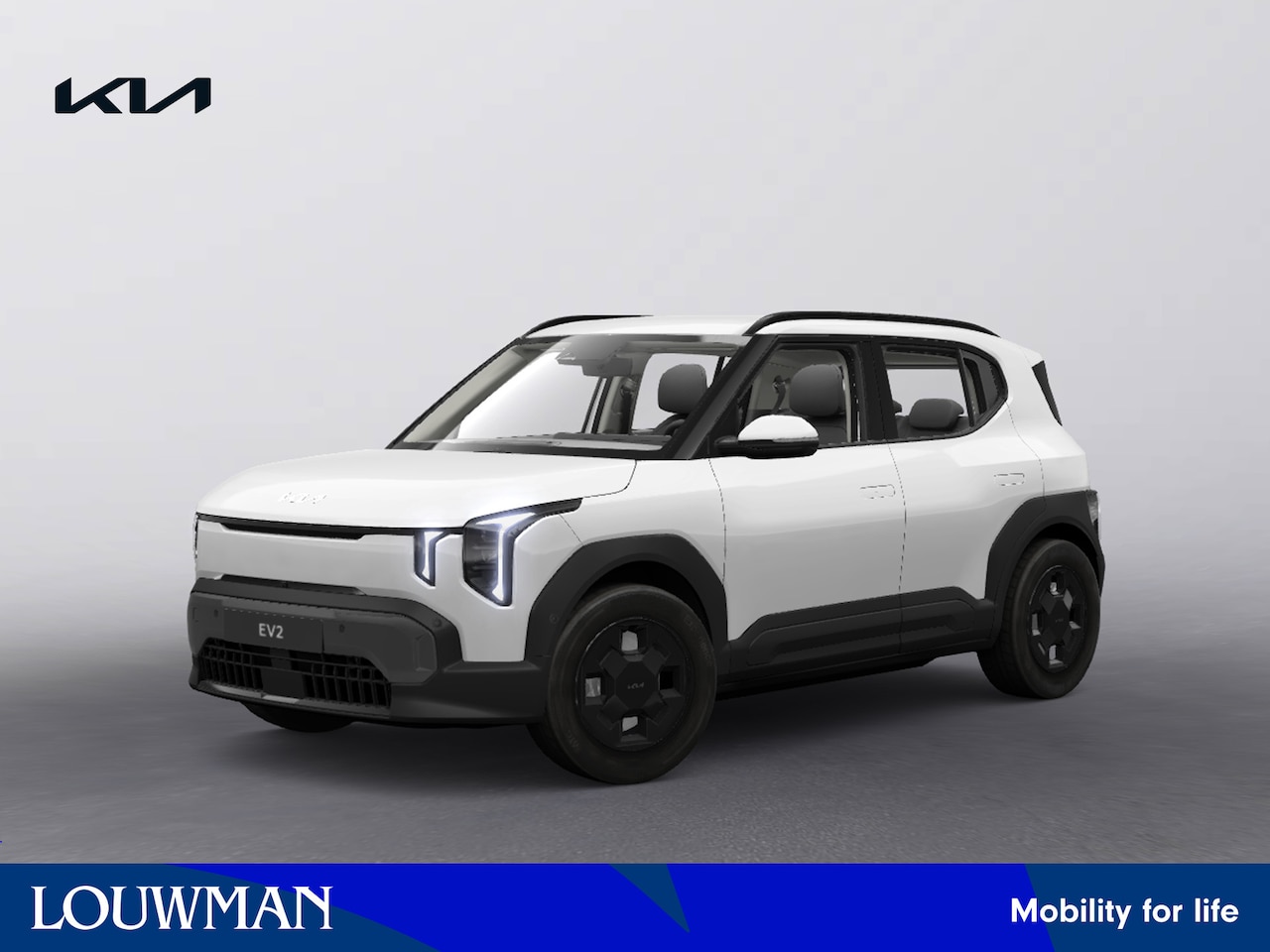 Kia EV2 - Air 42.2 kWh Air 42.2 kWh - AutoWereld.nl