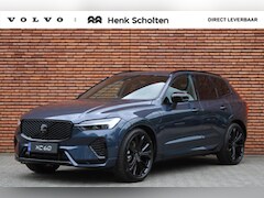 Volvo XC60 - T6 Plug-in hybrid AWD Plus Black Edition | Actieve Luchtvering | 21'' Black ed. velgen | H
