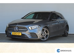 Mercedes-Benz A-klasse - 180 Business Solution AMG | Sportstoelen | Schuif-kanteldak | Alcantara bekleding | Achter