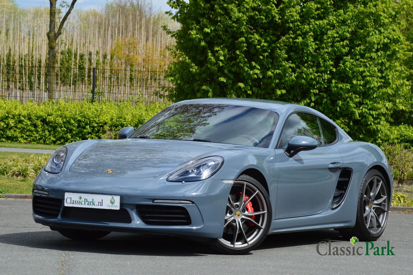 Porsche 718 Cayman S - AutoWereld.nl