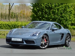 Porsche 718 Cayman S