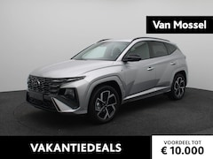 Hyundai Tucson - 1.6 T-GDI PHEV N Line Business | Stoelen vóór, verwarmbaar | Stuurwiel, verwarmbaar |Apple