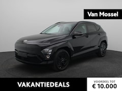 Hyundai Kona Electric - Long Range Pure Edition 64.8 kWh | Stuurverwarming | Stoelverwarming | Achteruitrijcamera