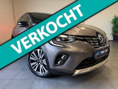 Renault Captur - 1.3 mild hybrid 140 Iconic Automaat - Vol opties - Nieuwstaat
