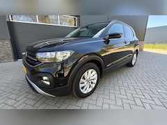 Volkswagen T-Cross - 1.0 TSI Life Climate Control / Apple carplay / DAB / Cruise