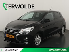 Mitsubishi Space Star - 1.2 Intense | AUTOMAAT | Parkeercamera | Climate Control |