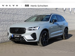 Volvo XC60 - 2.0 T6 Plug-in hybrid AWD Plus Black Edition | Nappa leder Open Grid | Panoramadak | Visua