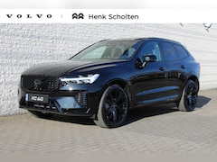 Volvo XC60 - 2.0 T6 Plug-in hybrid AWD Plus Black Edition | Nappa leder Open Grid | Panoramadak | Visua