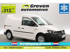 Volkswagen Caddy - 2.0 TDI 102PK | Koelwagen 3° | Airco | Koelauto | Schuifdeur | Elektrpakket