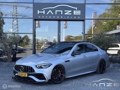 Mercedes-Benz C-klasse - 300 d AMG Line