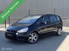 Ford S-Max - 2.3-16V AUTOMAAT|CLIMA|CRUISE|STOELVERW|PDC|LM