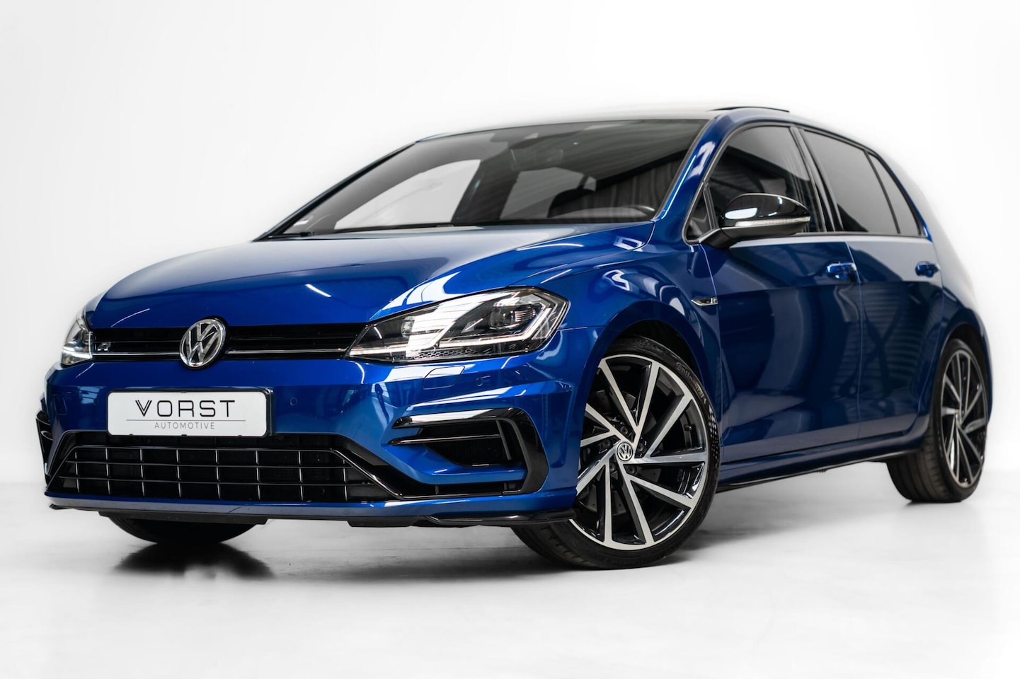 Volkswagen Golf - 2.0 TSI 4Motion R 2.0 TSI 4Motion R - AutoWereld.nl