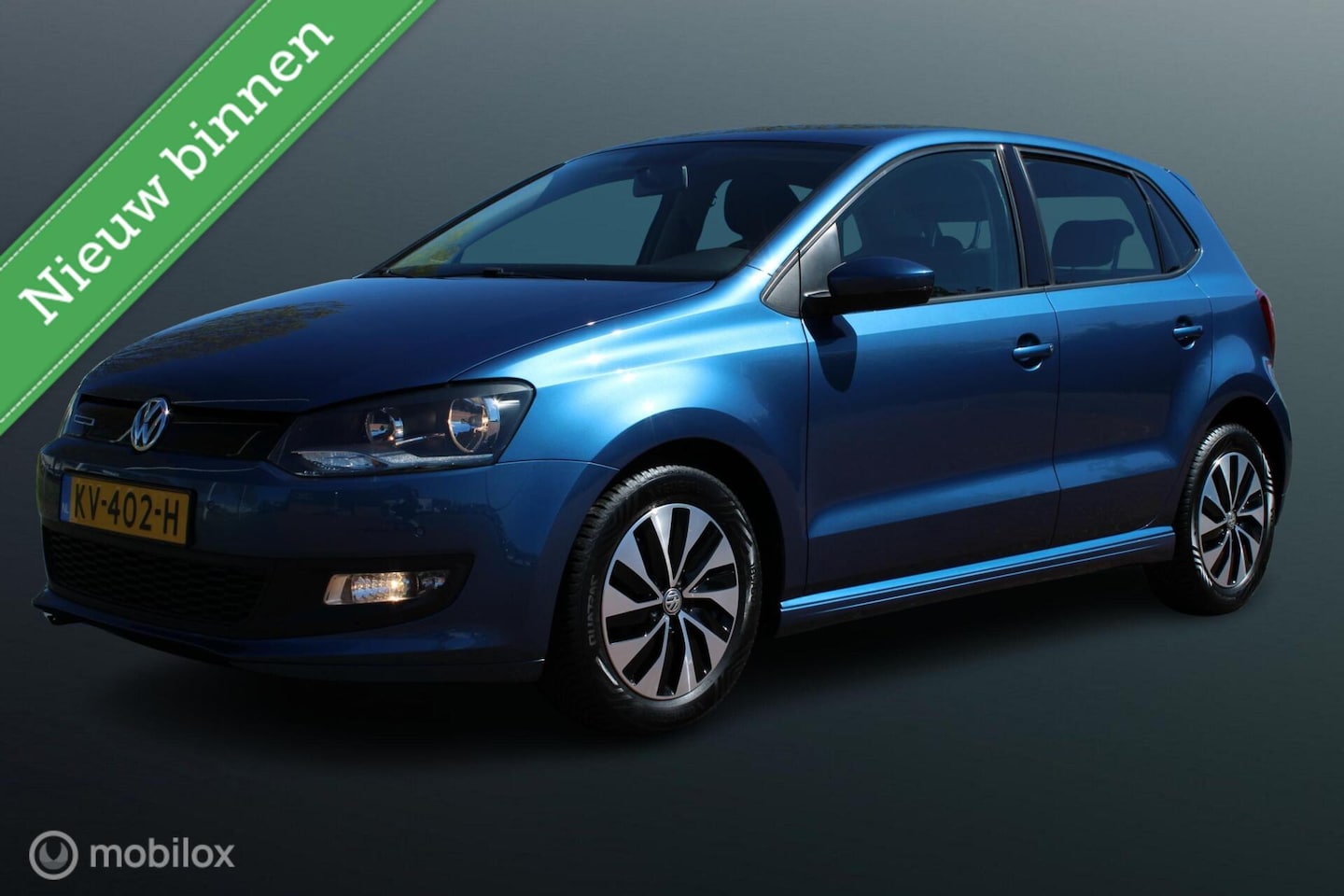 Volkswagen Polo - 1.0 TSI BlueMotion Edition, App connect, Pdc, Cruise, Airco, Donker glas, Lmv - AutoWereld.nl