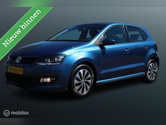 Volkswagen Polo - 1.0 TSI BlueMotion Edition, App connect, Pdc, Cruise, Airco, Donker glas, Lmv