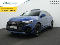 Audi Q8 - Pro Line S 55 TFSI e 394 pk | Bang & Olufsen Premium | 23 inch | Panoramadak | Trekhaak |