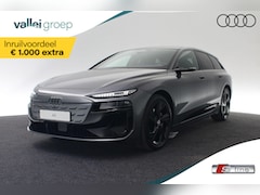 Audi A6 Avant e-tron - etron 100kWh 367 pk S edition | B&O premium soundsysteem | virtual mirrors | Panorama-glas