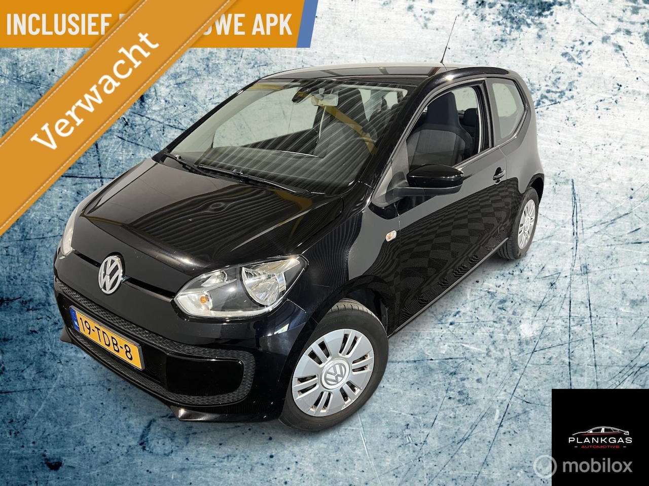 Volkswagen Up! - 1.0 move up! 1.0 move up! - AutoWereld.nl