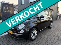 Fiat 500 - 0.9 TwinAir Lounge Automaat met panodak
