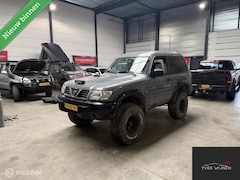 Nissan Patrol GR - 3.0 BMW M57 6 cil BTW
