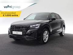Audi Q2 - S edition 35 TFSI 150 pk | Assistentiepakket parking | Comfortsleutel | Stoelverwarming vo
