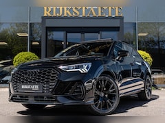 Audi Q3 Sportback - 35 TFSI S-Line|PANO|ACC|MATRIX|CARPLAY|B&O