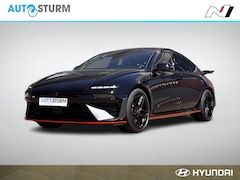 Hyundai IONIQ 6 - N AWD 84 kWh Nu in onze showroom