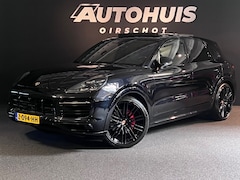 Porsche Cayenne - 3.0 E-Hybrid Sport Design/Sport Chrono/Pano/Softclose/Memory/Alcantara Dak/Bose/Stuurverwa