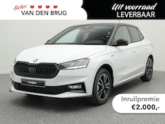 Skoda Fabia - 1.0 TSI Monte Carlo | Stoelverwarming |