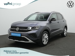 Volkswagen T-Cross - 1.0 TSI 115 pk DSG Life Goal Edition | Trekhaak | Adaptive Cruise | Stoelverwarming