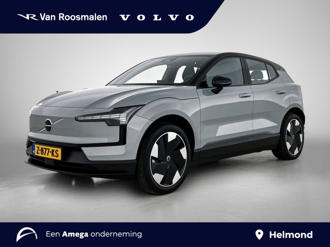 Volvo EX30 - Extended Plus 69 kWh - AutoWereld.nl