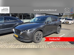 Mazda CX-5 - 2.0 SkyActiv-G 165 Luxury , Automaat, Trekhaak, Leder, Schuif-/Kanteldak, Bose, 360 Camera