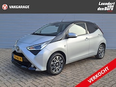 Toyota Aygo - 1.0 VVT-i x-clusiv | Camera | ECC | Apple Carplay/Android Auto | LM Velgen