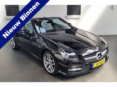 Mercedes-Benz SLK-klasse - 200 CarbonLOOK Edition AMG-Edition Nekverwarming - stoelverwarming