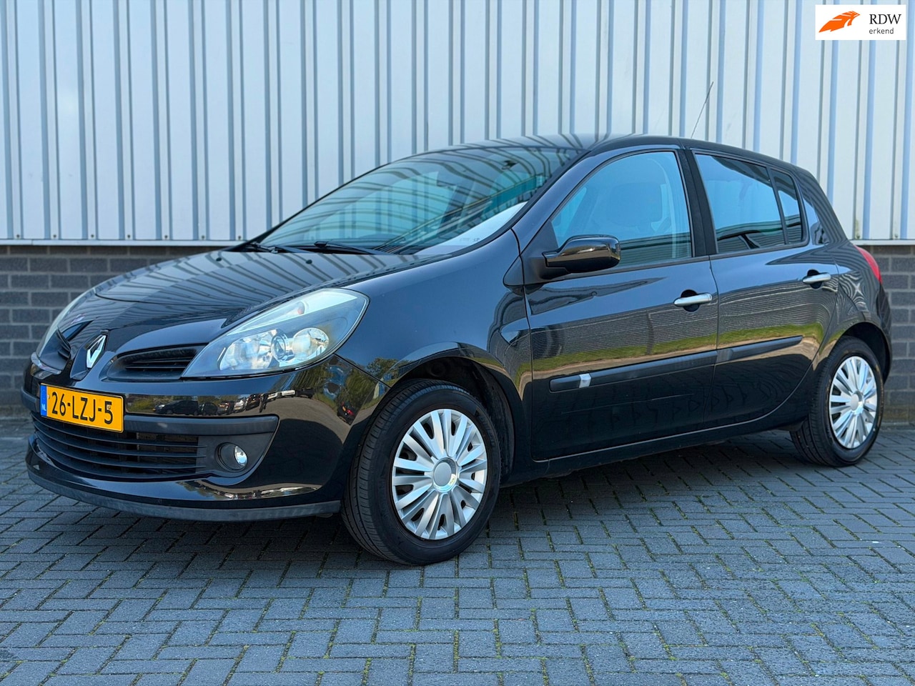 Renault Clio - 1.2-16V Dynamique |Airco|5 Deurs| - AutoWereld.nl