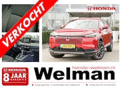 Honda HR-V - 1.5i e:HEV ELEGANCE - DEMO - FULL HYBRID - AUTOMAAT