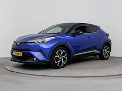 Toyota C-HR - 1.8 Hybrid Bi-Tone Plus | trekhaak | Navigatie | chrome pakket |