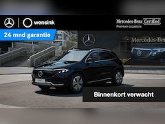 Mercedes-Benz EQA - 250 Luxury Line 71 kWh | 360 camera | Winter pakket | Elektrische achterklep |