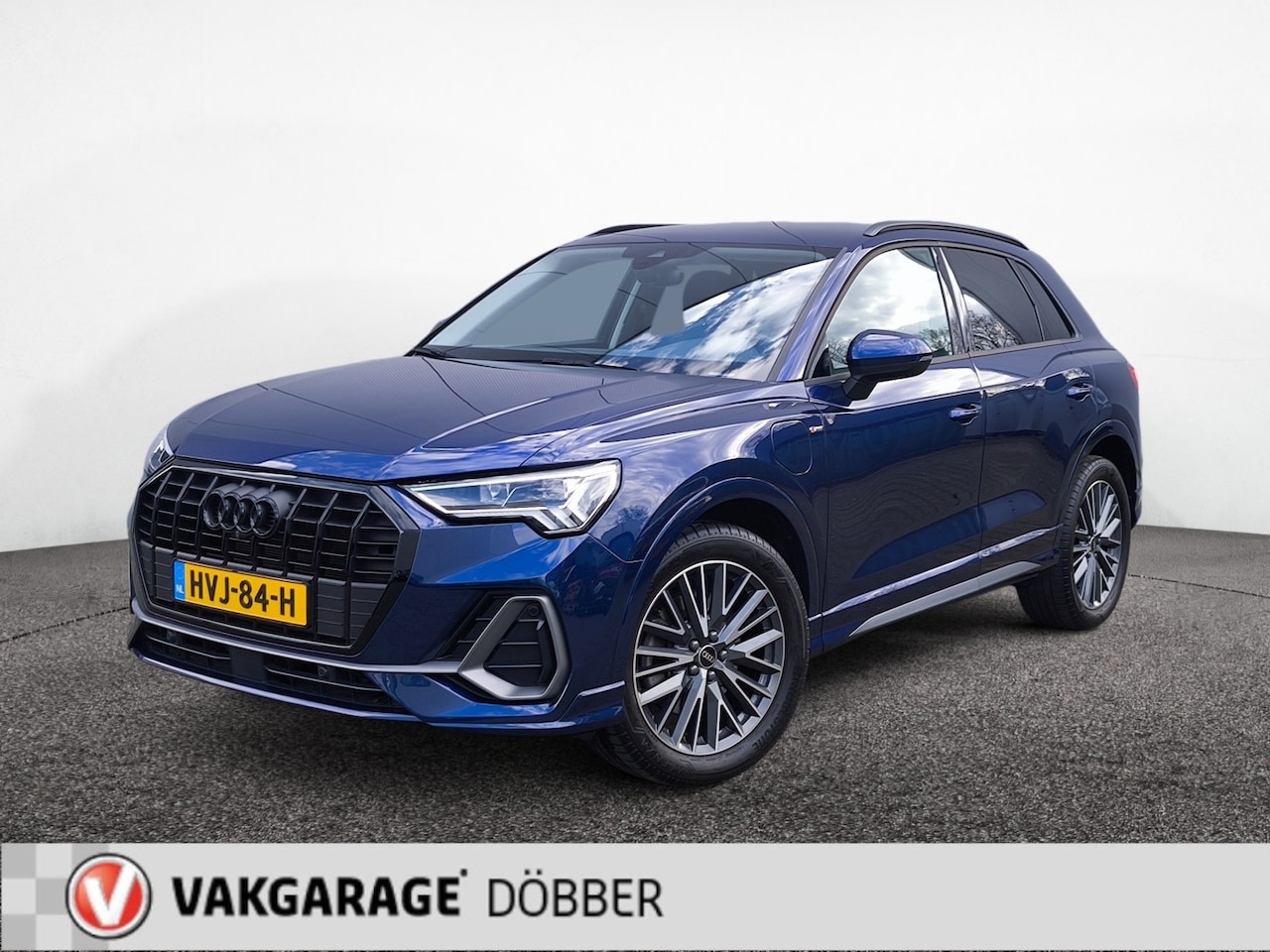 Audi Q3 - 45 TFSI e S Edition 45 TFSI e S edition - AutoWereld.nl