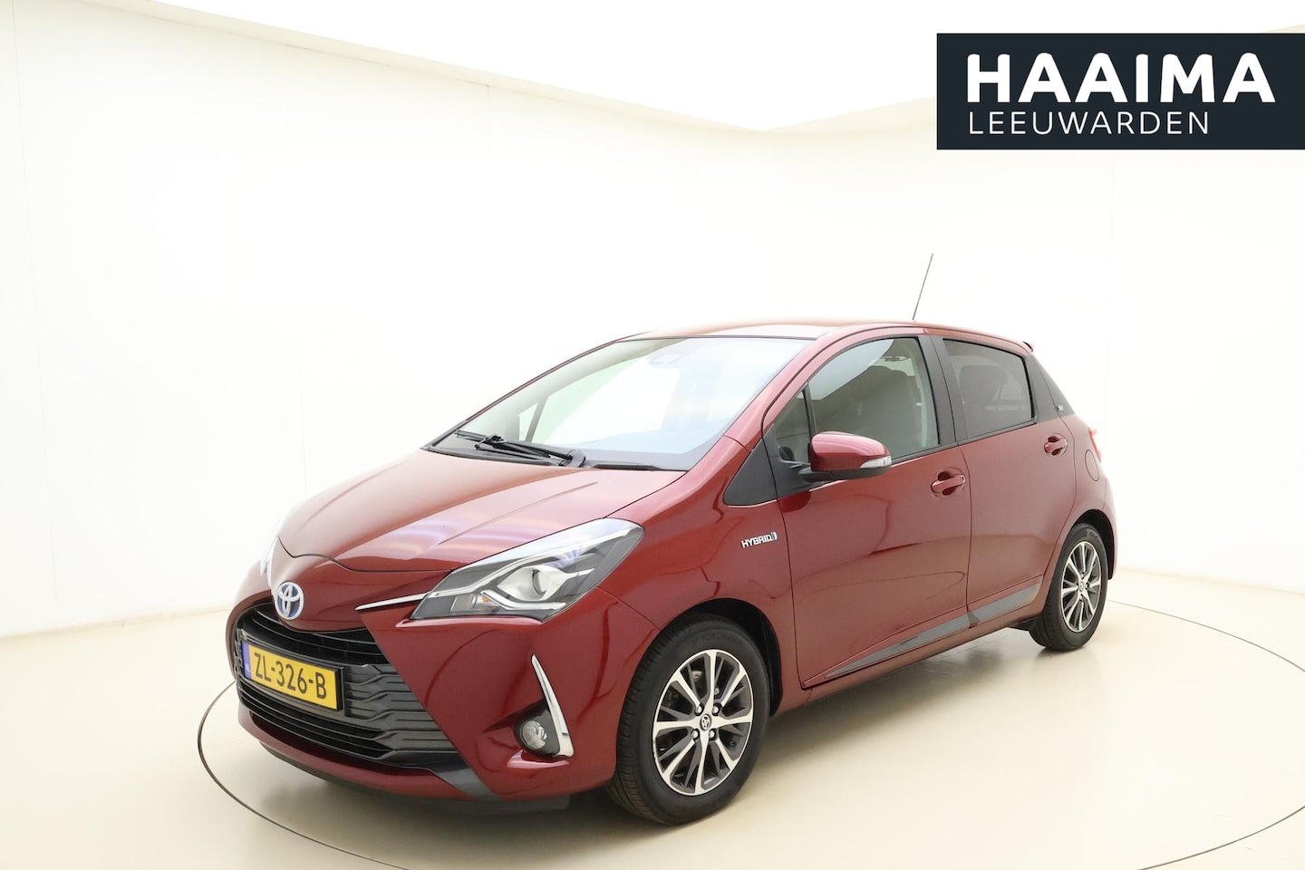 Toyota Yaris - 1.5 Hybrid Y20 Exclusive Edition Automaat | Afneembare trekhaak | Cruise Control | Airco - AutoWereld.nl