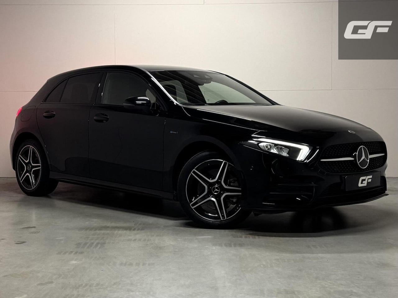 Mercedes-Benz A-klasse - 250e AMG Edition Sfeer CarPlay Cruise - AutoWereld.nl