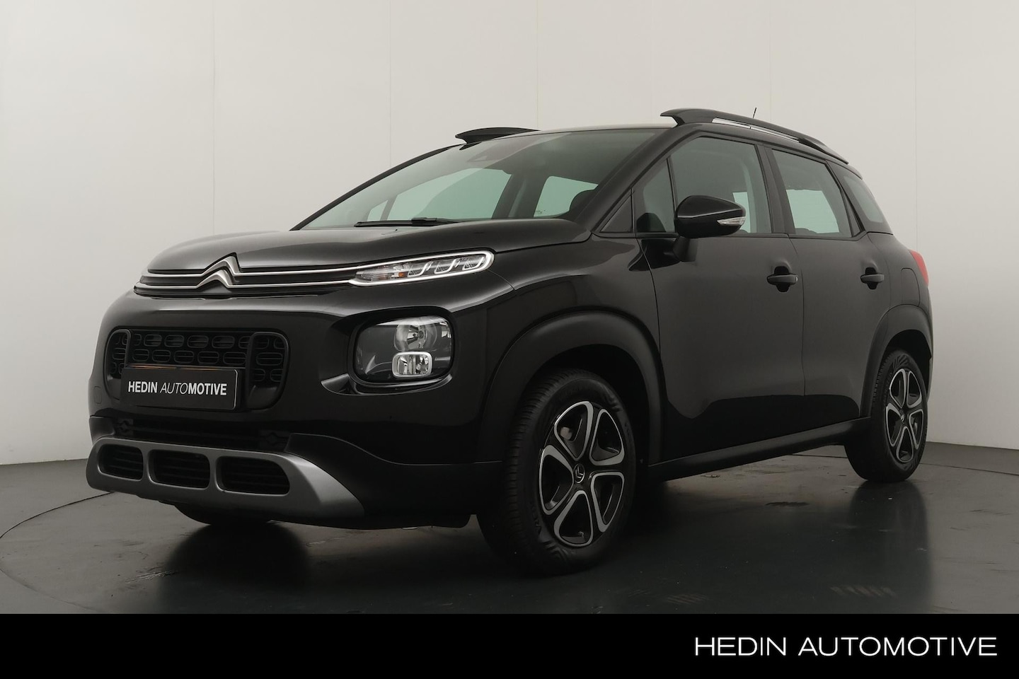 Citroën C3 Aircross - 1.2 110pk S&S Feel | Trekhaak | Cruise Control | Parkeersensoren | Climate Controle | Navi - AutoWereld.nl