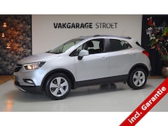 Opel Mokka X - X 1.4 T. Online Ed.| verw.stoelen | navi | cruise | cam | connec