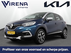 Renault Captur - 1.2 TCe Intens Automaat - Dealer onderhouden - Trekhaak - Camera
