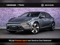 Polestar 4 - 4 Long Range Single motor 100 kWh | Warmtepomp | 360 Graden Camera | Head-up Display | Aut
