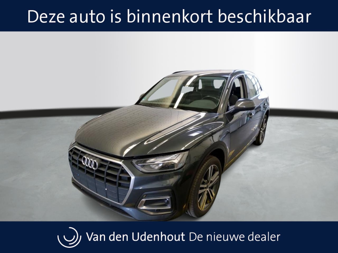 Audi Q5 - 50 TFSI e 299pk PHEV Pro Line / Trekhaak 2000kg / Camera / Navigatie / Wordt Verwacht - AutoWereld.nl