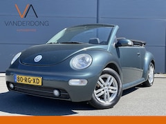 Volkswagen New Beetle Cabriolet - 2.0 Turijn