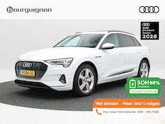 Audi e-tron - 50 quattro Advanced edition Plus 71 kWh 313 Pk | Stoelverwarming | Parkeersensoren | Panor