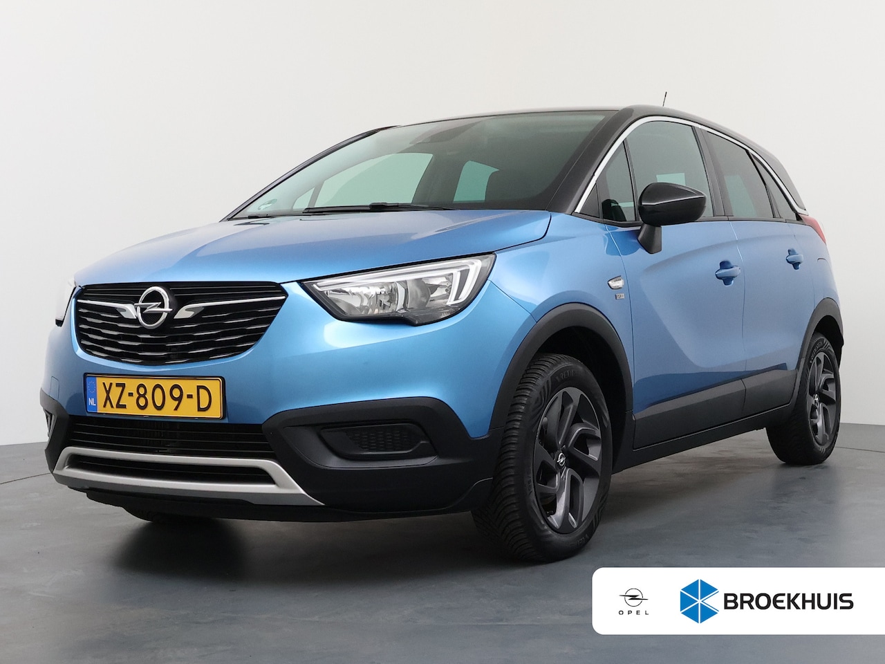 Opel Crossland X - 1.2 Turbo 120 Jaar Edition | Airco | Apple Carplay/Android Auto|telefoonintegratie premium - AutoWereld.nl